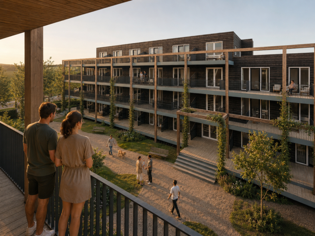 Omgevingsmakers - Weteringen Render 2